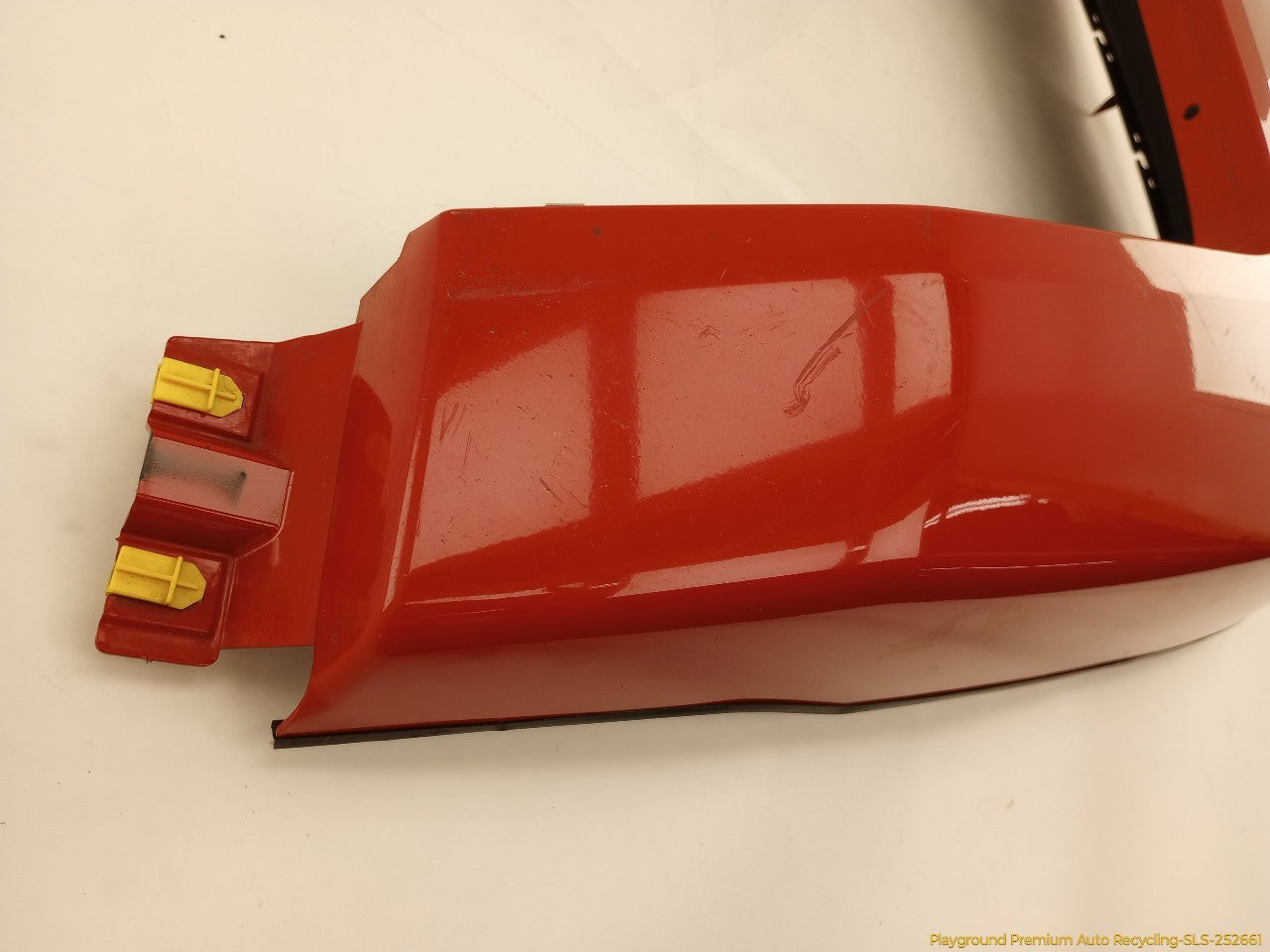 Hummer H3 Driver Left Front Fender Flare
