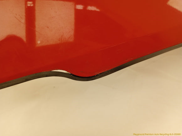 Hummer H3 Driver Left Front Fender Flare