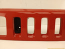 Hummer H3 Front Bumper Upper Grille-4