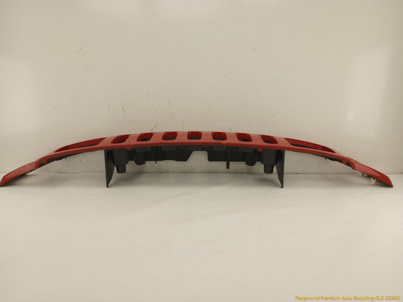 Hummer H3 Front Bumper Upper Grille