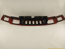 Hummer H3 Front Bumper Upper Grille-8