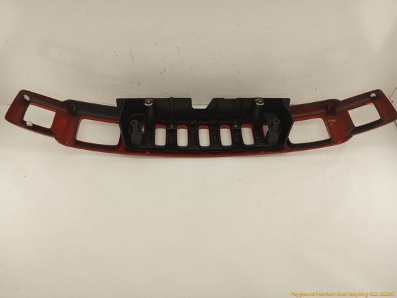 Hummer H3 Front Bumper Upper Grille
