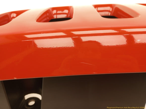 Hummer H3 Front Bumper Upper Grille