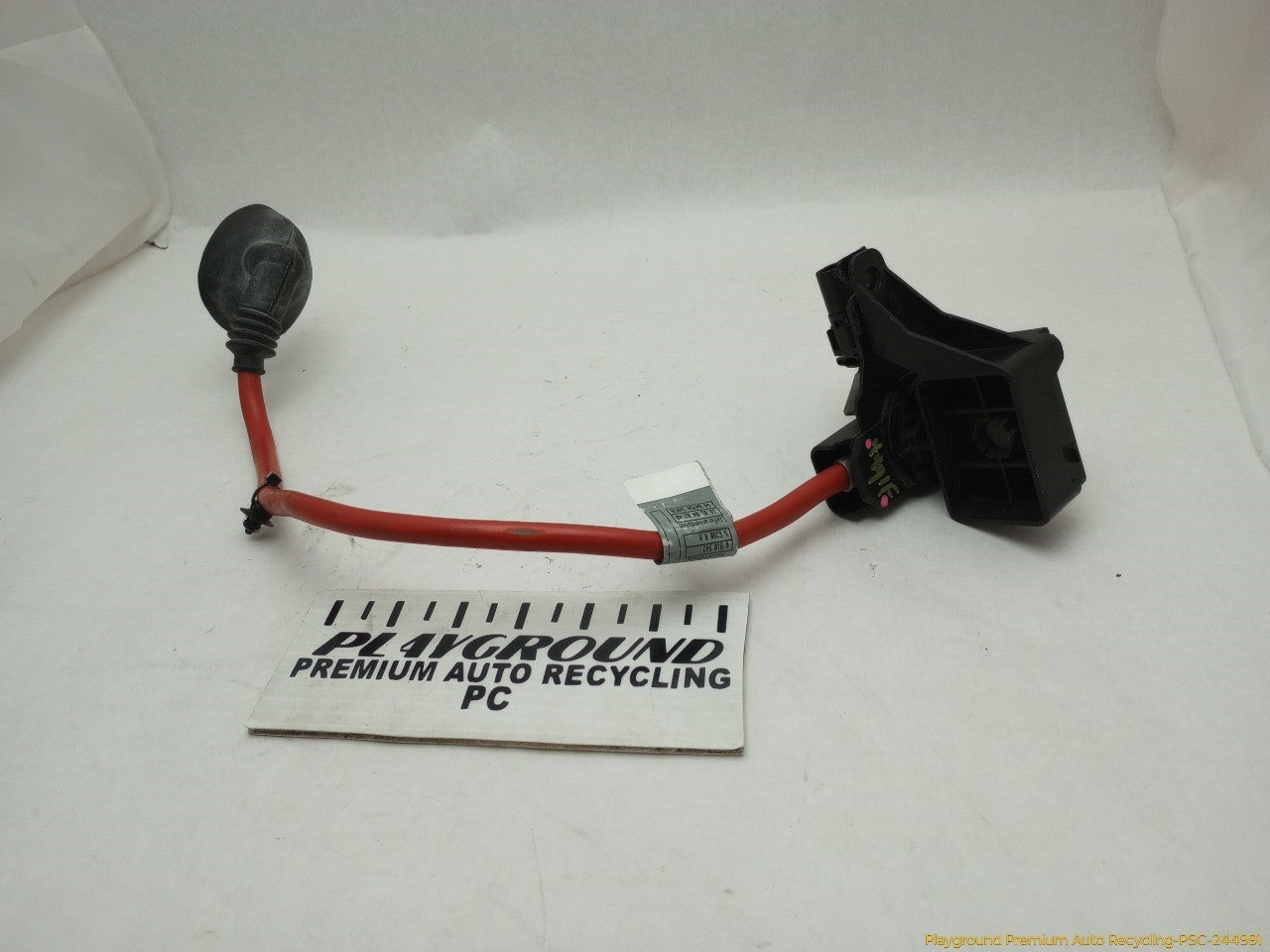 BMW 330XI Battery Positive Cable
