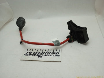 BMW 330XI Battery Positive Cable