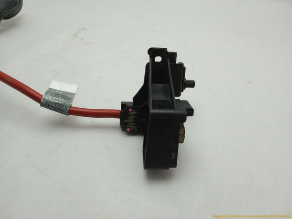 BMW 330XI Battery Positive Cable