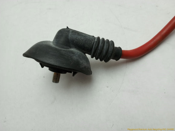 BMW 330XI Battery Positive Cable