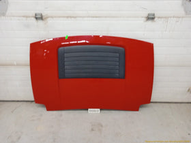 Hummer H3 Hood Bonnet Panel