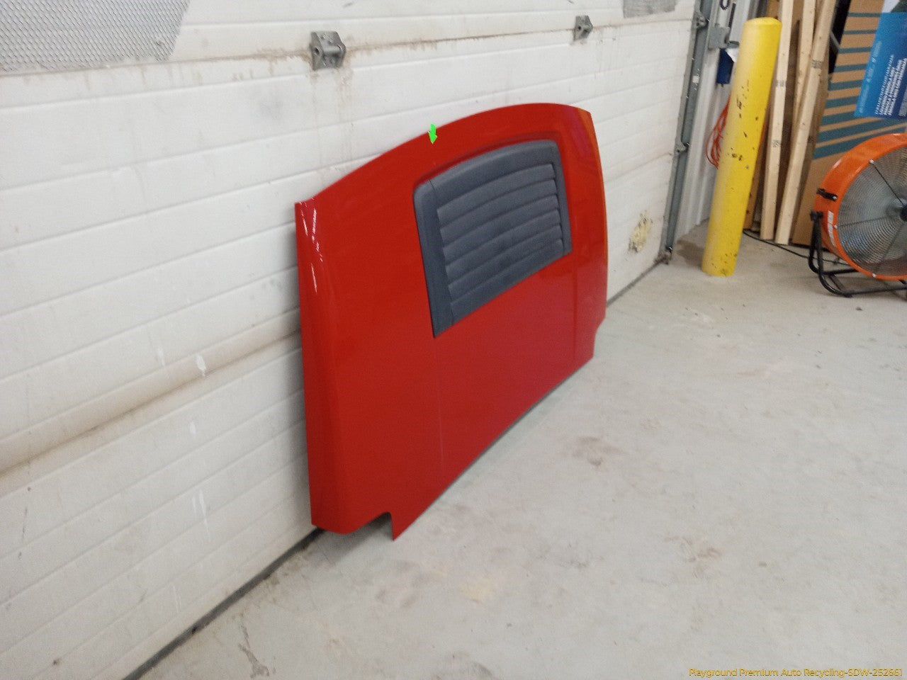 Hummer H3 Hood Bonnet Panel - 0