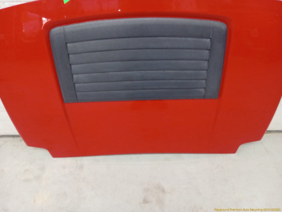 Hummer H3 Hood Bonnet Panel