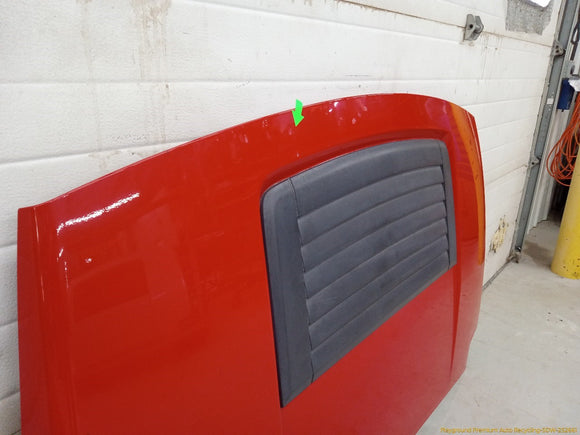 Hummer H3 Hood Bonnet Panel