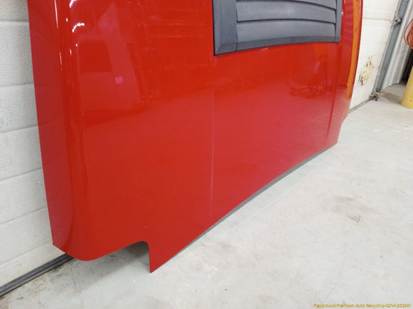 Hummer H3 Hood Bonnet Panel