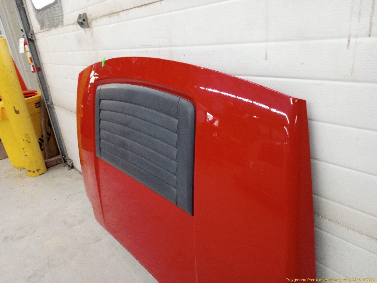 Hummer H3 Hood Bonnet Panel