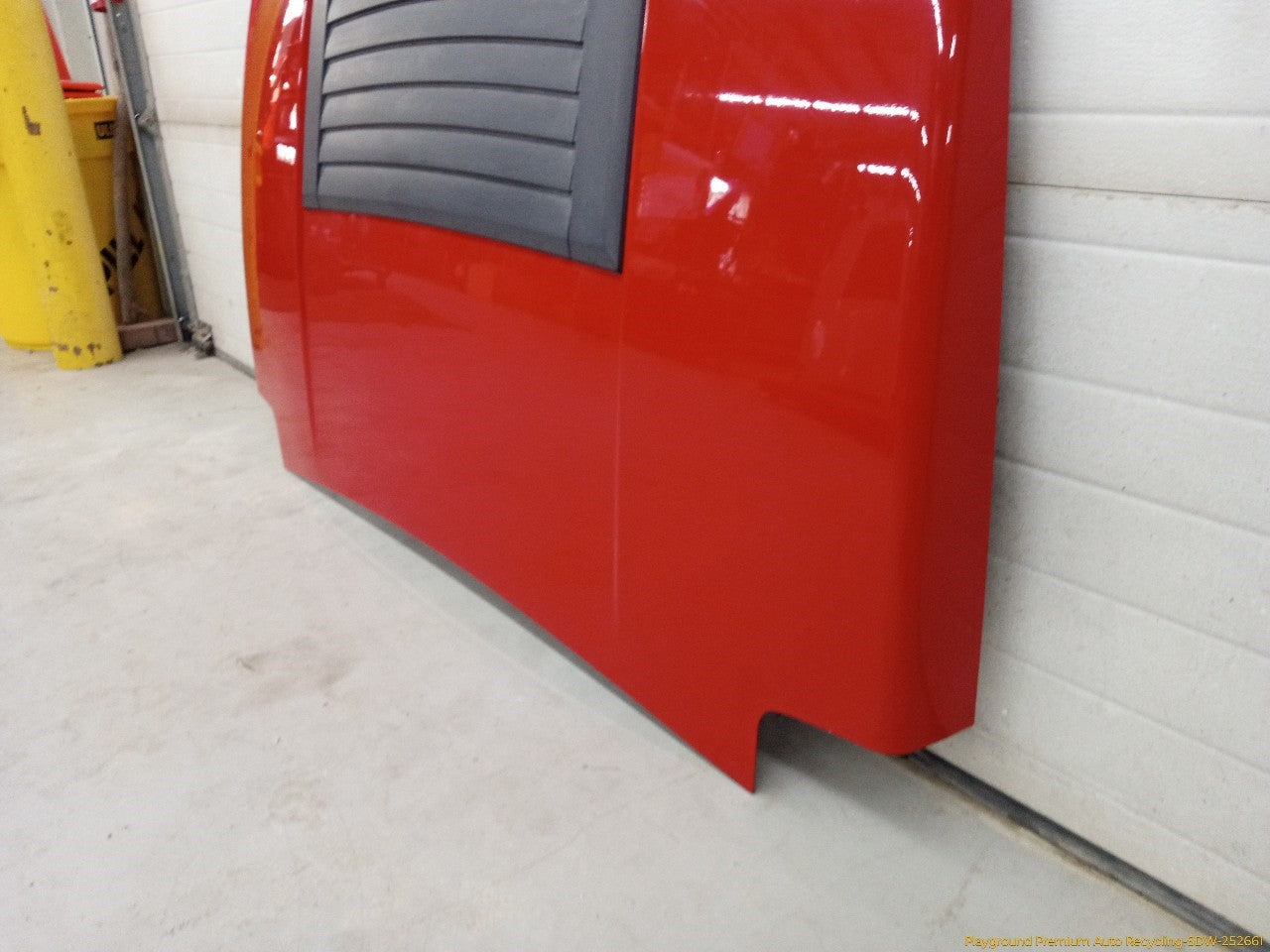 Hummer H3 Hood Bonnet Panel