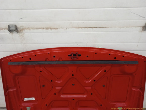 Hummer H3 Hood Bonnet Panel