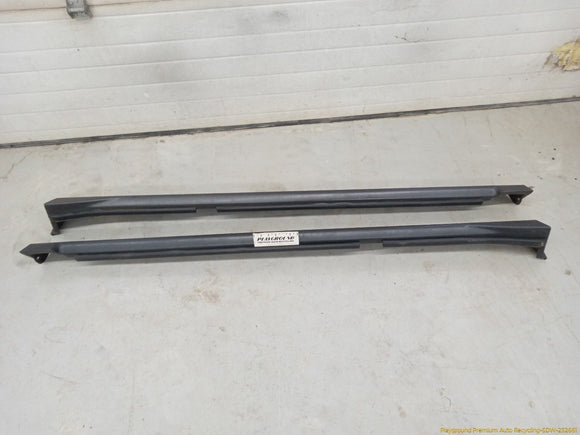 Hummer H3 Pair Of Rocker Panel Side Skirts