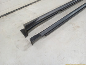 Hummer H3 Pair Of Rocker Panel Side Skirts - 0