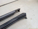 Hummer H3 Pair Of Rocker Panel Side Skirts-5