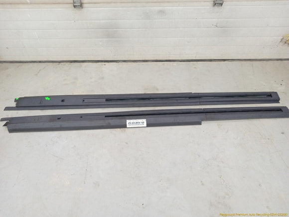 Hummer H3 Pair Of Luggage Rack Rails