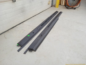 Hummer H3 Pair Of Luggage Rack Rails - 0