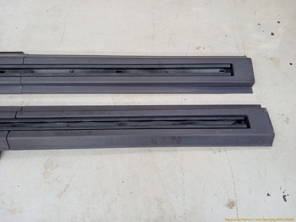 Hummer H3 Pair Of Luggage Rack Rails