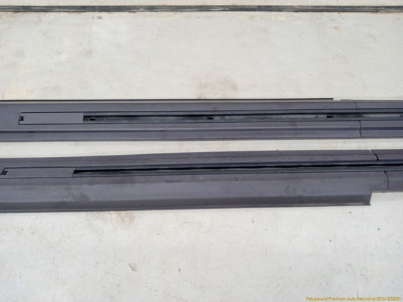 Hummer H3 Pair Of Luggage Rack Rails