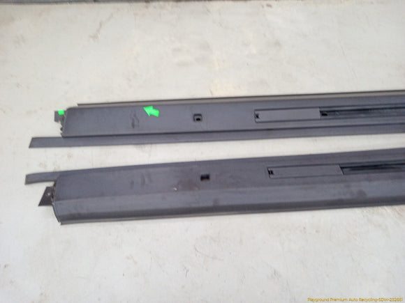 Hummer H3 Pair Of Luggage Rack Rails