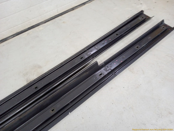 Hummer H3 Pair Of Luggage Rack Rails