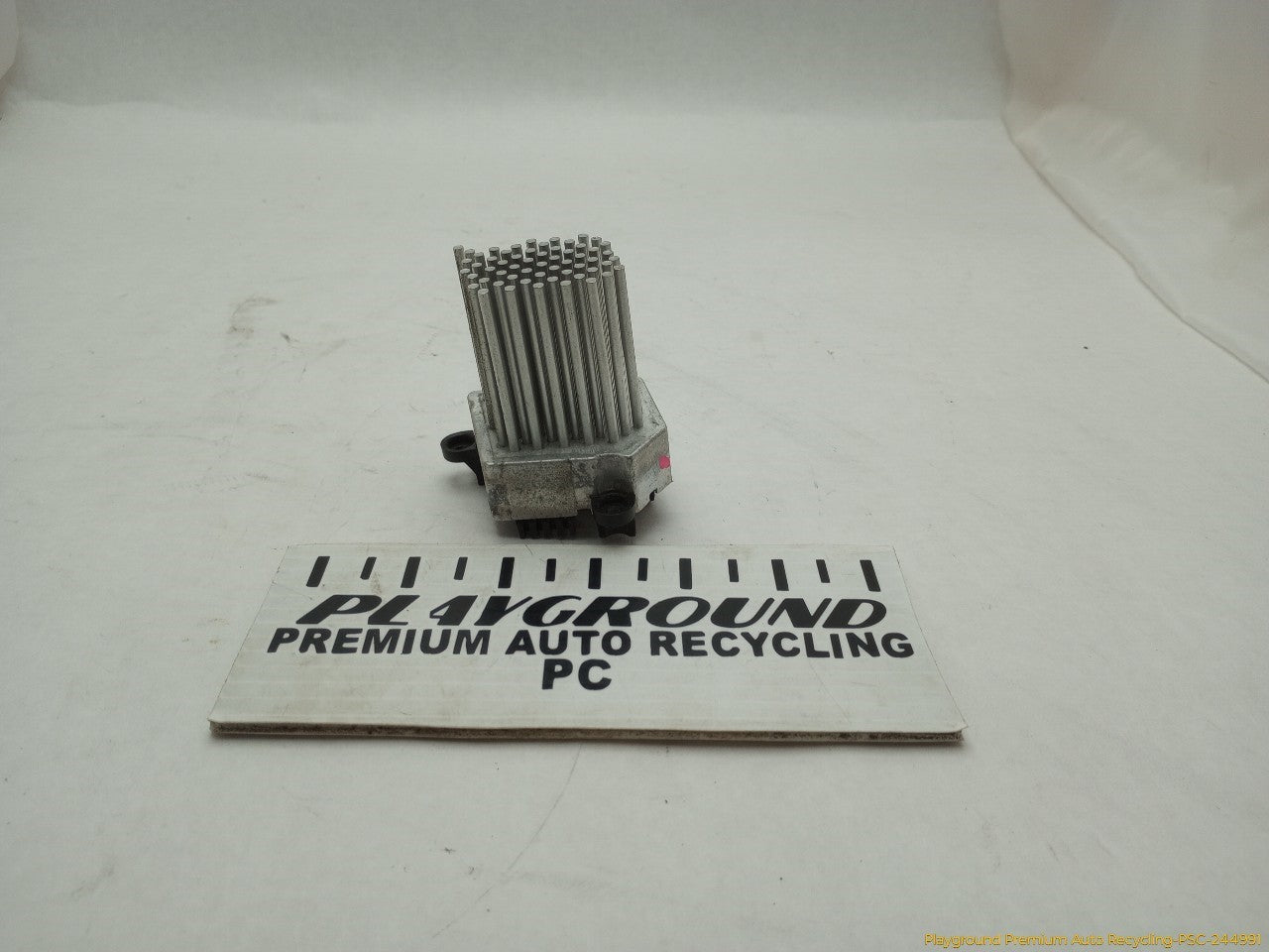 BMW 330XI Blower Motor Resistor
