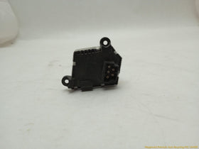 BMW 330XI Blower Motor Resistor - 0