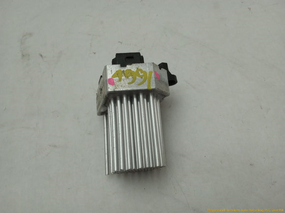 BMW 330XI Blower Motor Resistor