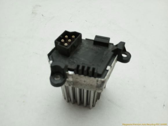BMW 330XI Blower Motor Resistor