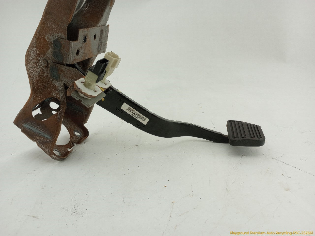 Hummer H3 Brake Pedal