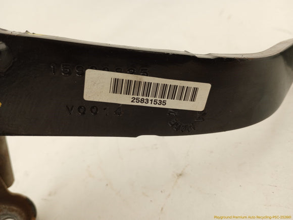 Hummer H3 Brake Pedal