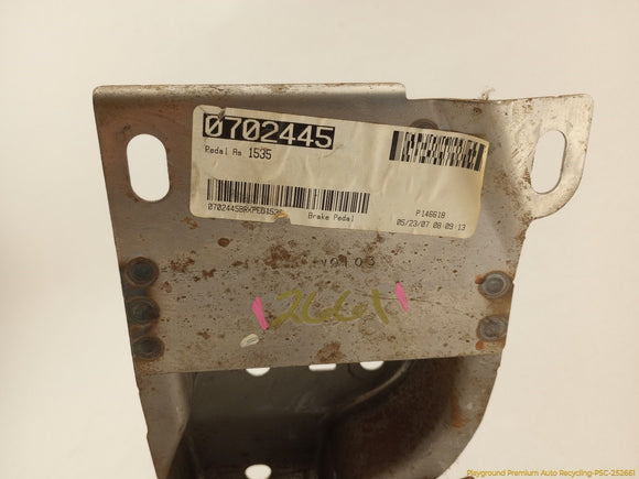 Hummer H3 Brake Pedal