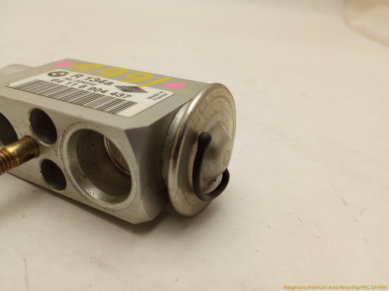 BMW 330XI AC Expansion Valve