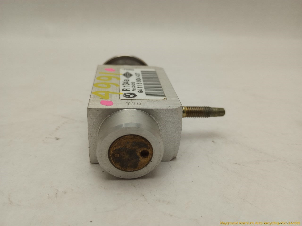 BMW 330XI AC Expansion Valve