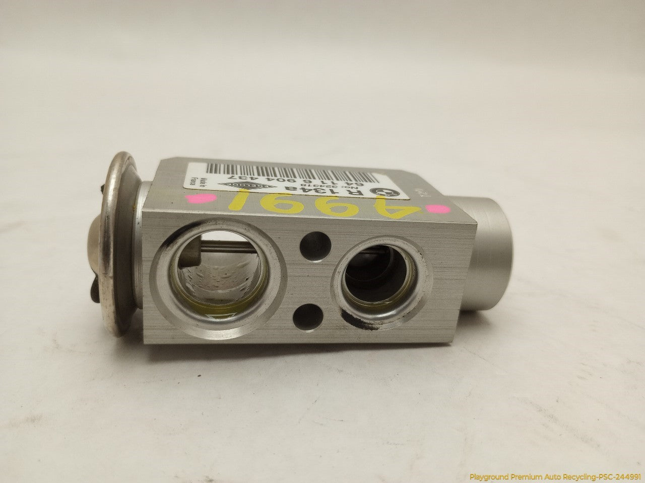 BMW 330XI AC Expansion Valve