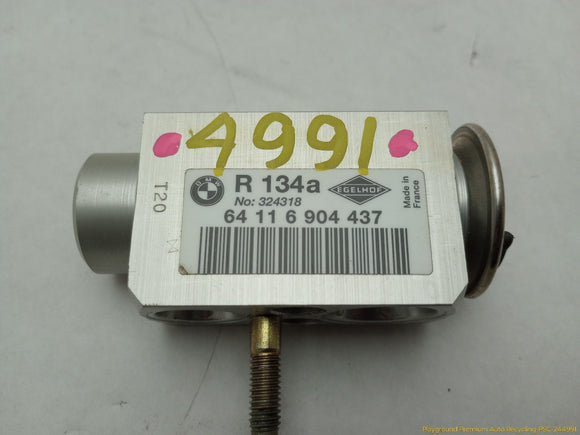 BMW 330XI AC Expansion Valve
