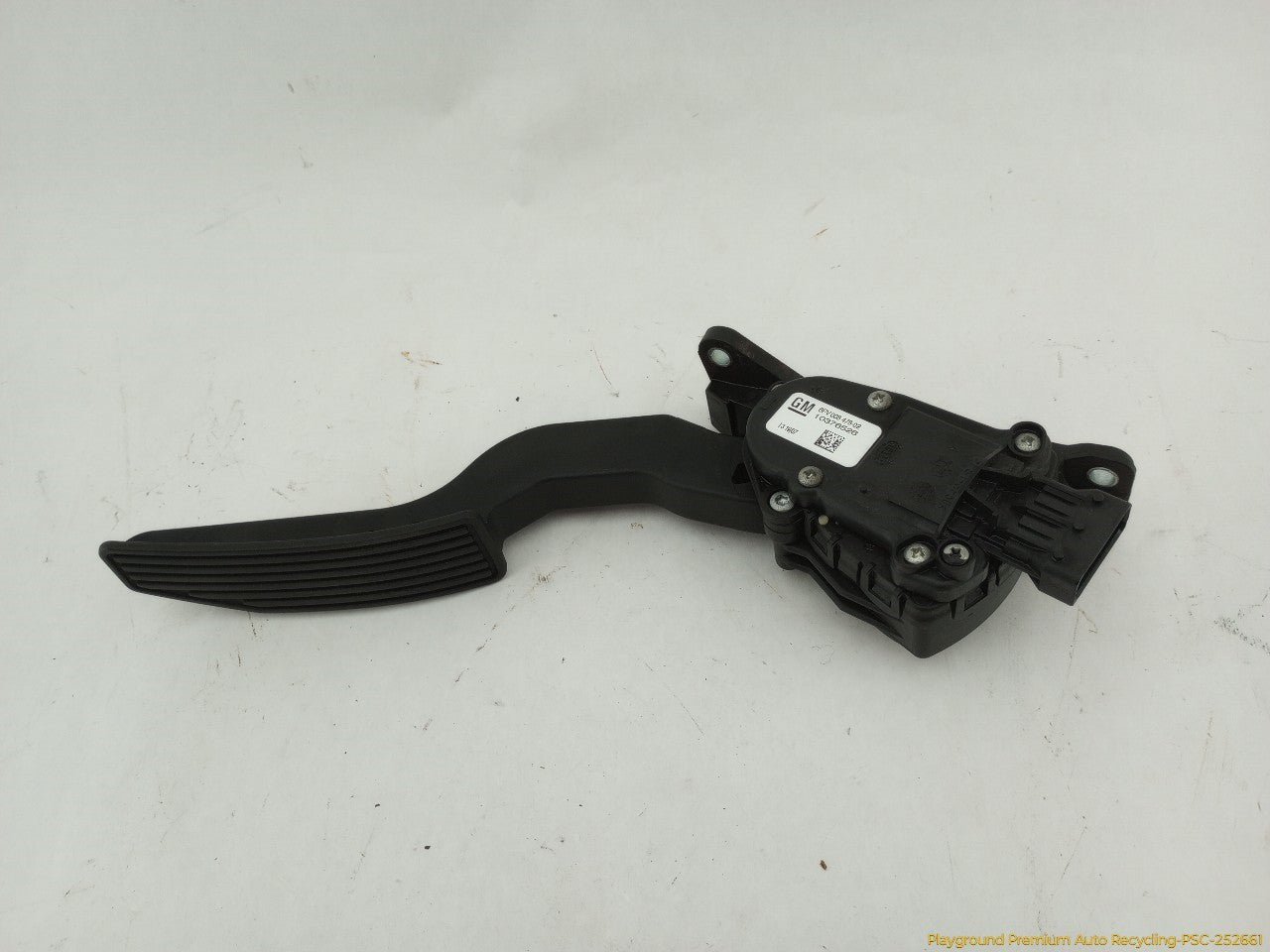 Hummer H3 Accelerator Gas Pedal