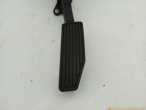Hummer H3 Accelerator Gas Pedal