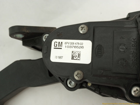 Hummer H3 Accelerator Gas Pedal