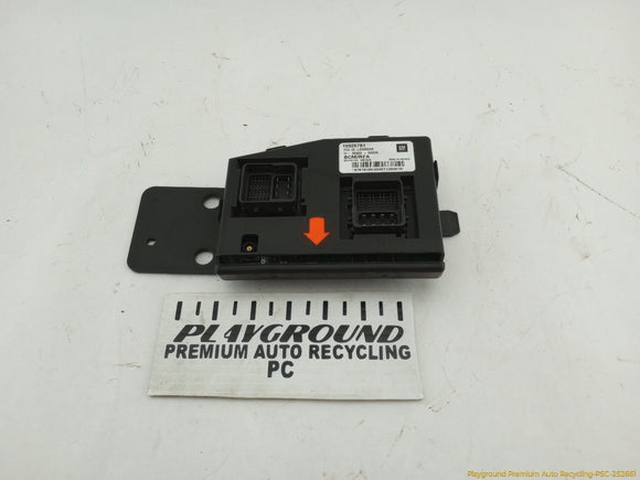 Hummer H3 Body Control Module BCM