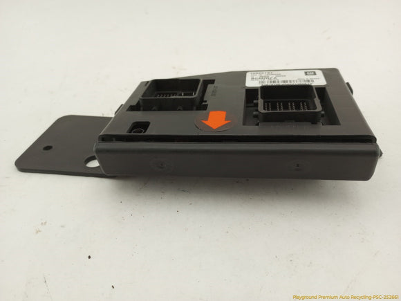 Hummer H3 Body Control Module BCM