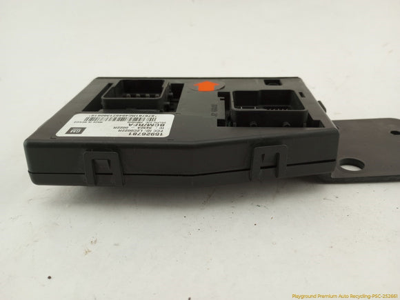 Hummer H3 Body Control Module BCM