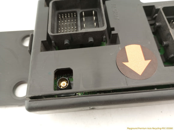 Hummer H3 Body Control Module BCM