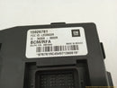 Hummer H3 Body Control Module BCM-11