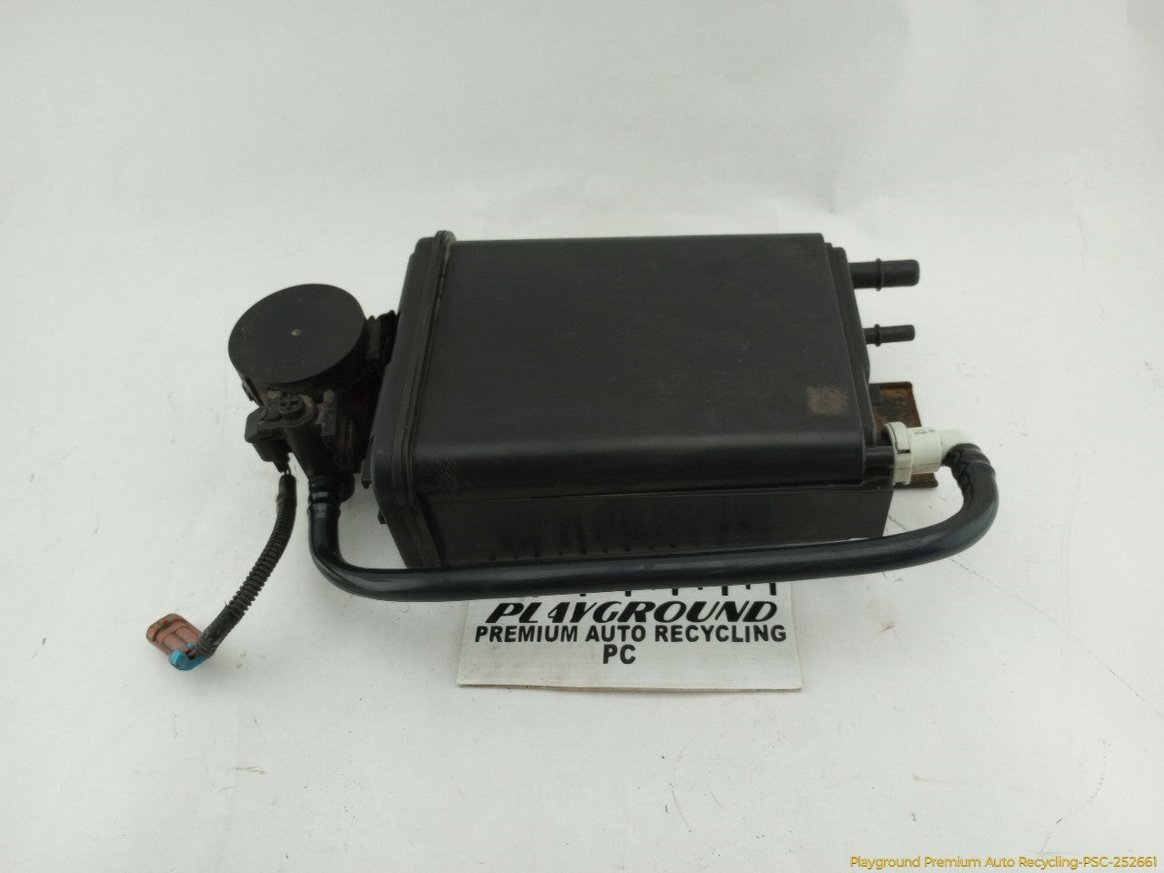 Hummer H3 Fuel Vapor Charcoal Canister