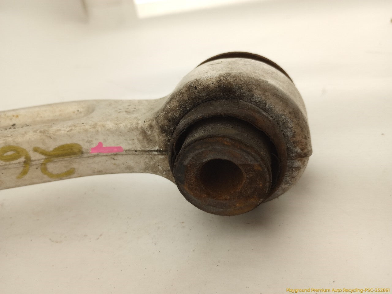 Hummer H3 Driver Left Front Upper Control Arm