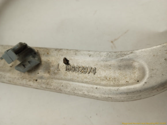 Hummer H3 Driver Left Front Upper Control Arm